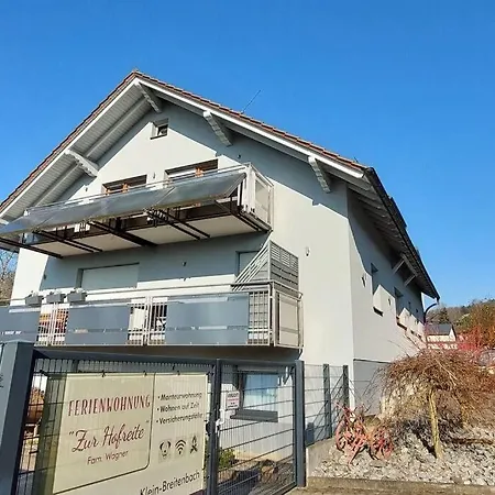 Grosse Tolle 4 Im Herzen Des Odenwaldes *