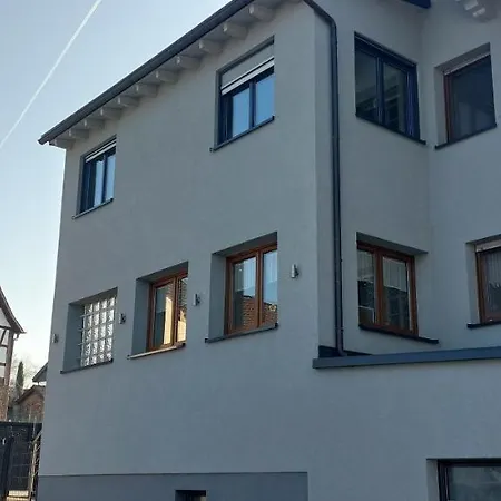 Apartment Grosse Tolle 4 Im Herzen Des Odenwaldes *