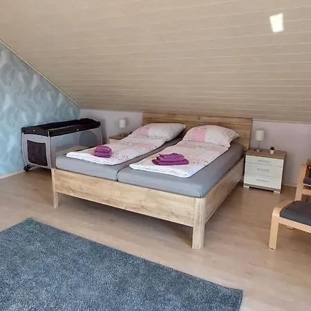 Grosse Tolle 4 Im Herzen Des Odenwaldes * Mörlenbach