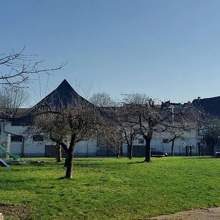 Apartment Grosse Tolle 4 Im Herzen Des Odenwaldes