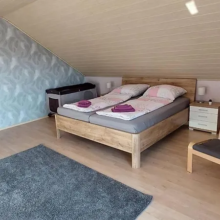 شقة Grosse Tolle 4 Im Herzen Des Odenwaldes