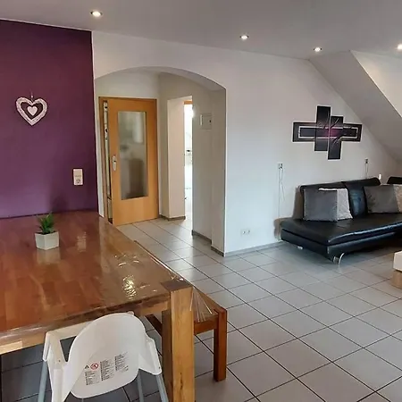 Grosse Tolle 4 Im Herzen Des Odenwaldes Apartment Moerlenbach