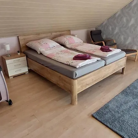 Grosse Tolle 4 Im Herzen Des Odenwaldes Apartment