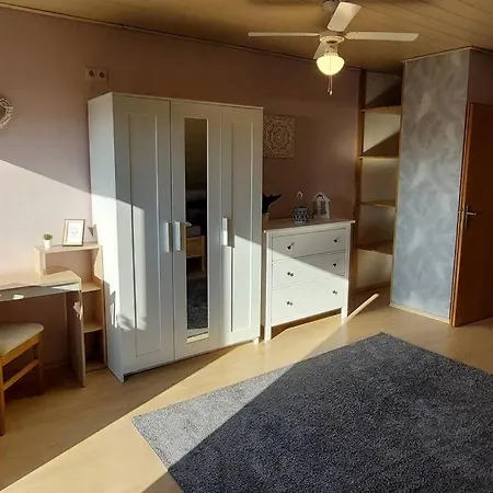 Grosse Tolle 4 Im Herzen Des Odenwaldes Apartament