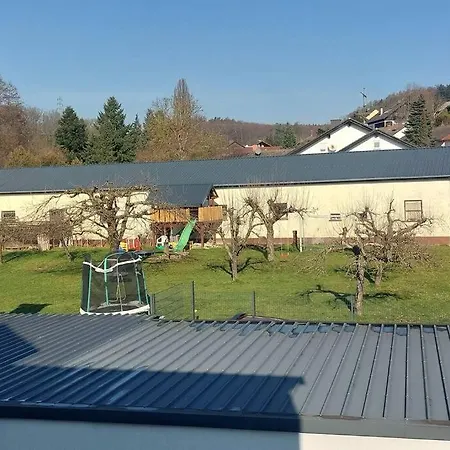Grosse Tolle 4 Im Herzen Des Odenwaldes Apartament *