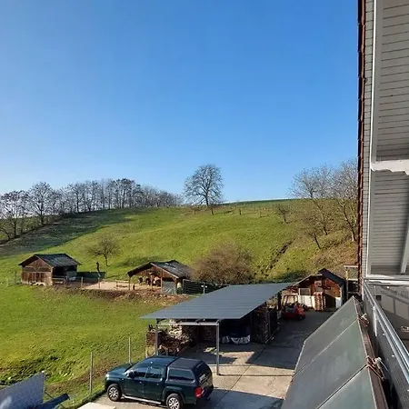 Grosse Tolle 4 Im Herzen Des Odenwaldes شقة