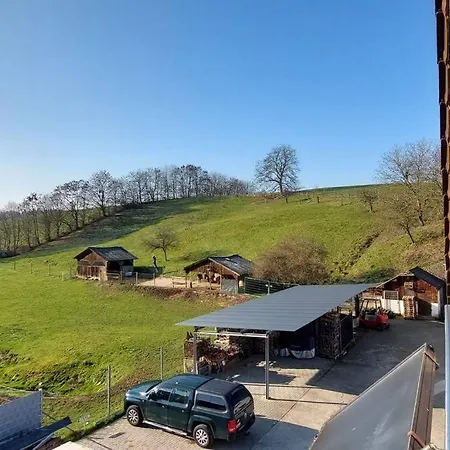 Grosse Tolle 4 Im Herzen Des Odenwaldes Apartament
