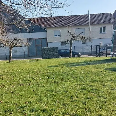 شقة Grosse Tolle 4 Im Herzen Des Odenwaldes