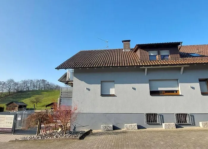 Grosse Tolle 4 Im Herzen Des Odenwaldes * Moerlenbach