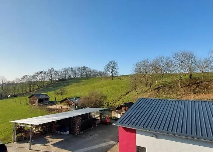 Grosse Tolle 4 Im Herzen Des Odenwaldes Daire Mörlenbach