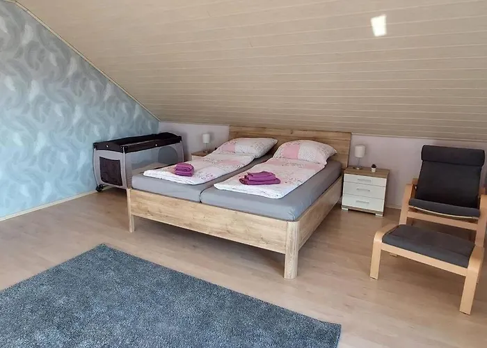 Grosse Tolle 4 Im Herzen Des Odenwaldes * Mörlenbach