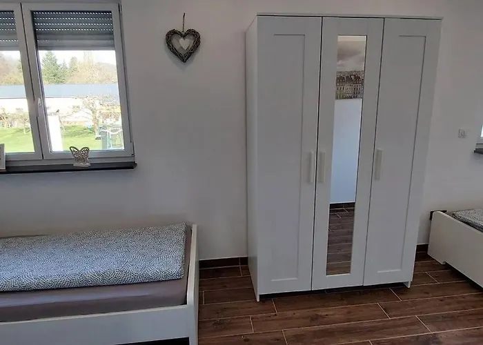 Grosse Tolle 4 Im Herzen Des Odenwaldes Daire Mörlenbach