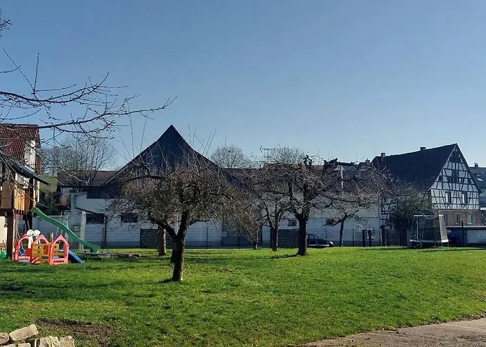 Apartment Grosse Tolle 4 Im Herzen Des Odenwaldes