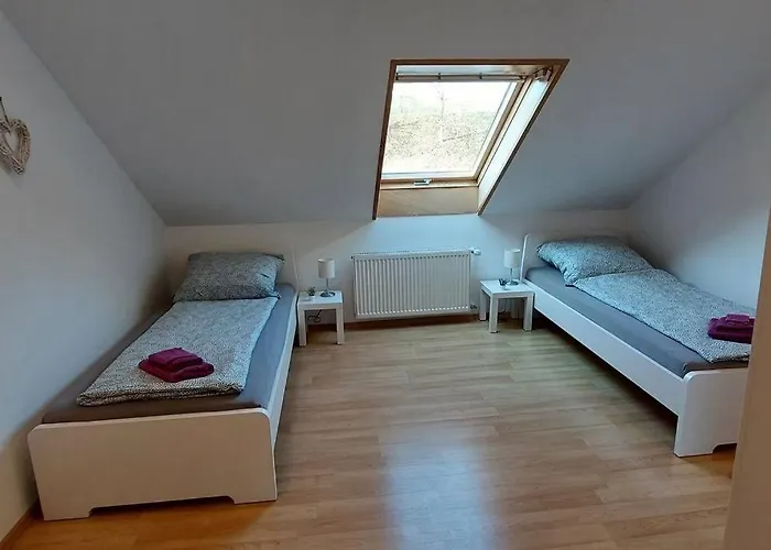 Daire Grosse Tolle 4 Im Herzen Des Odenwaldes