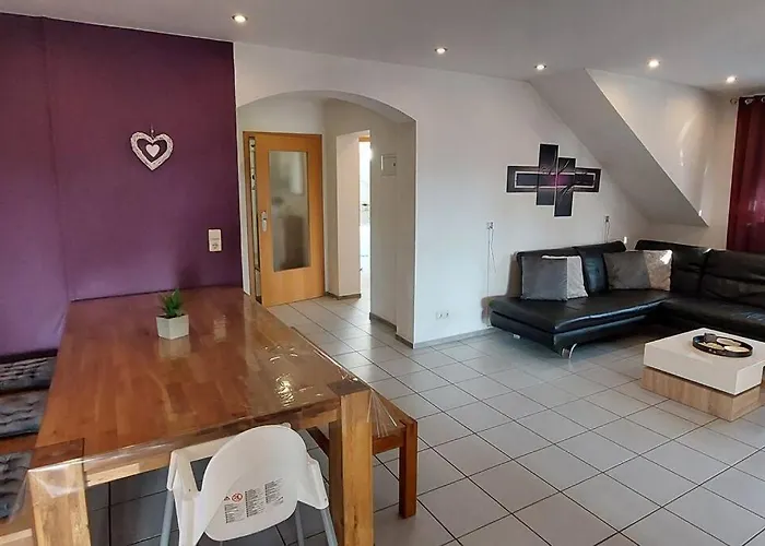 Grosse Tolle 4 Im Herzen Des Odenwaldes Apartment Moerlenbach