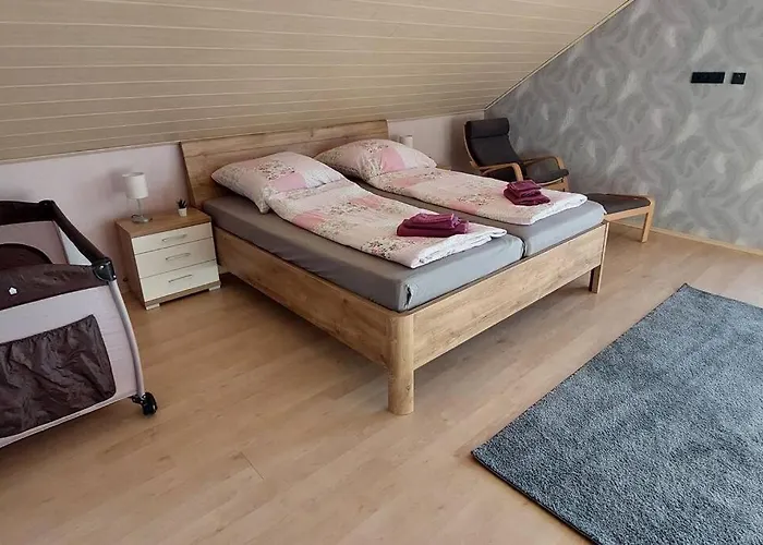 Grosse Tolle 4 Im Herzen Des Odenwaldes Daire