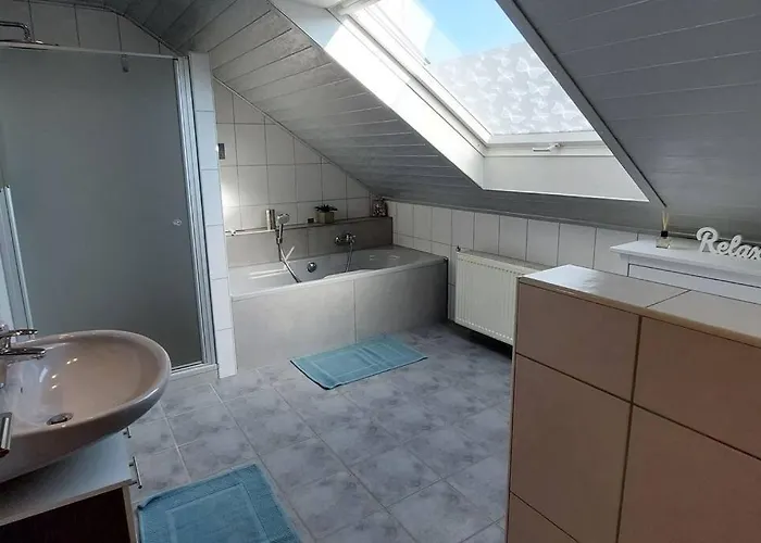 Grosse Tolle 4 Im Herzen Des Odenwaldes Daire Mörlenbach