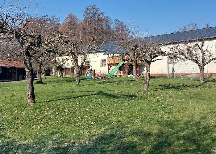 Grosse Tolle 4 Im Herzen Des Odenwaldes Mörlenbach