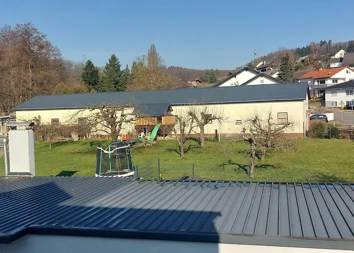 Grosse Tolle 4 Im Herzen Des Odenwaldes Daire *