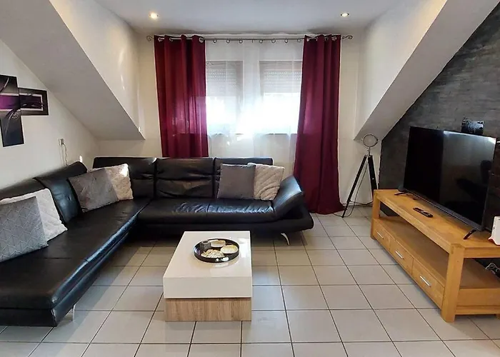 Daire Grosse Tolle 4 Im Herzen Des Odenwaldes Mörlenbach