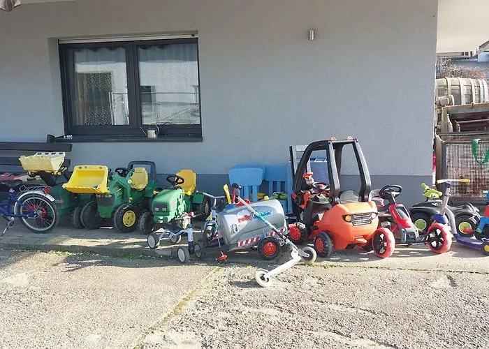 Daire Grosse Tolle 4 Im Herzen Des Odenwaldes