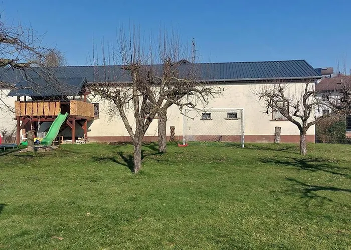 Grosse Tolle 4 Im Herzen Des Odenwaldes * Moerlenbach