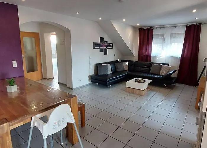 Grosse Tolle 4 Im Herzen Des Odenwaldes Daire *