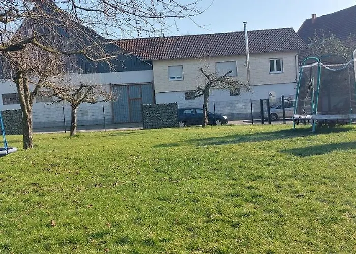 Daire Grosse Tolle 4 Im Herzen Des Odenwaldes